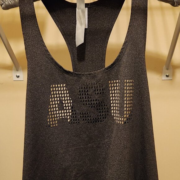 ASU (Arizona State) Razerback Tank Top by ZooZatz Size Medium - Picture 3 of 7